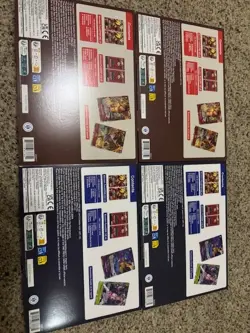 One Piece Card Game: Illustration Box (IB-05) Vol.5 x2 and Vol.6 x2 SEALED!! - Image 5