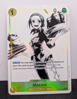 One Piece CCG Ultra Deck Parallel Lot of Trading Cards Full Art See Photo - Image 4