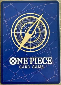 One Piece CCG Perona The Azure Sea's Seven SR Foil OP14-033 NM - Image 2