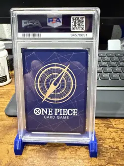 Nefeltari Vivi OP04-118 SEC One Piece CCG - Image 2
