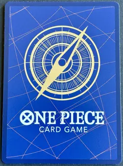 Vergo Alt Art OP14-061 One Piece TCG Azure Sea's Seven English NM Pack Fresh! - Image 2