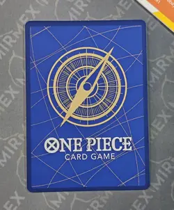 One Piece Smoker #OP10-030 Carrying On His Will Japanese Special Rare - Image 5