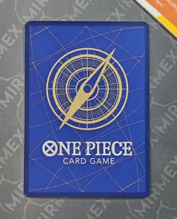 One Piece St. Marcus Mars OP13-091 Carrying On His Will Japanese Alternate Art - Image 5
