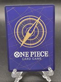 One piece TCG Pirate Party Promo Sakazuki P-076 + Sanji P-068 - Image 4