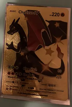 213 Pokemon Cards Lot - Holo / Non-Holo Mix - All Sleeved - Variety - No Binder - Image 3