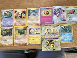 Pokemon cards Lot Break Vintage Delta Species Holos Cards Rare - Image 1