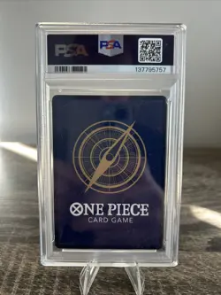 Roronoa Zoro (Illustration Box Vol.3) OP07-113 One Piece Promotion Cards Foil - Image 2
