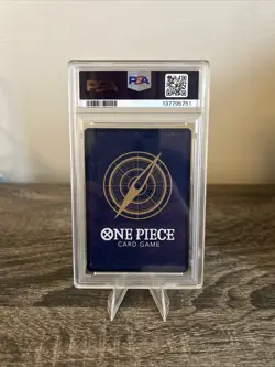 Monkey.D.Luffy (Illustration Box Vol.3) OP07-109 One Piece Promotion Cards Foil - Image 2