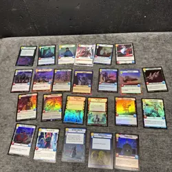 Lot of 24 Star Wars Unlimited Cards - Image 1