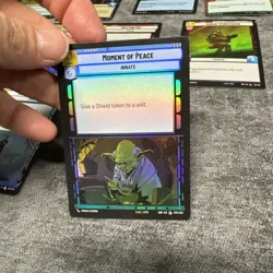 Lot of 24 Star Wars Unlimited Cards - Image 3