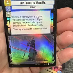 Lot of 24 Star Wars Unlimited Cards - Image 4