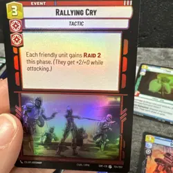 Lot of 24 Star Wars Unlimited Cards - Image 5