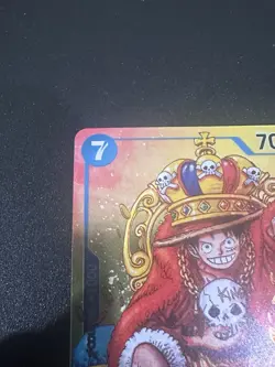 Monkey.D.Luffy (Convention Promo 2024) P-043 One Piece Promotion Cards Foil - Image 3