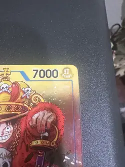 Monkey.D.Luffy (Convention Promo 2024) P-043 One Piece Promotion Cards Foil - Image 4