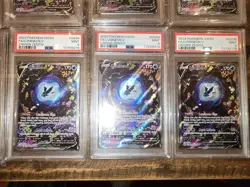Pokemon Card 12 x Lot PSA 9 Mint Lumineon GG39/GG70 GG39 Crown Zenith Full Art - Image 2