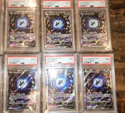 Pokemon Card 12 x Lot PSA 9 Mint Lumineon GG39/GG70 GG39 Crown Zenith Full Art - Image 3