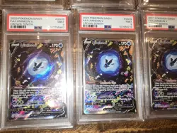 Pokemon Card 12 x Lot PSA 9 Mint Lumineon GG39/GG70 GG39 Crown Zenith Full Art - Image 5