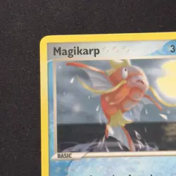 Magikarp 67/112 Uncommon EX FireRed & LeafGreen Pokemon TCG Card NM - Image 3
