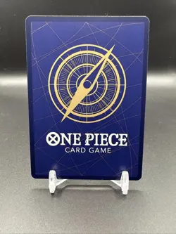 Kuzan OP10-082 SR Royal Blood One Piece Card Game English, Mint Condition - Image 2