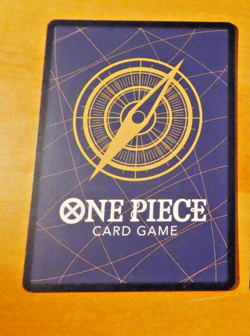 ONE PIECE ENGLISH CARD RARE HOLO GAME CARTE Brook ST01-011 Winner EN NM - Image 2
