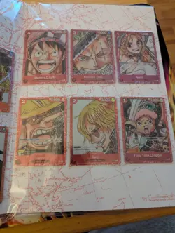 One Piece Card Game Premium Card Collection Film Red Edition English - Image 5