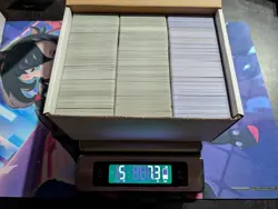 Pokemon Cards 5+ Lbs Bulk Japanese And Korean Lot - Image 2