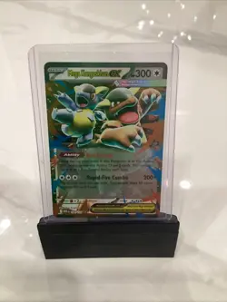 Pokemon TCG Mega Kangaskhan EX 104/132 Rare Holo Card NM Pack Fresh - Image 1