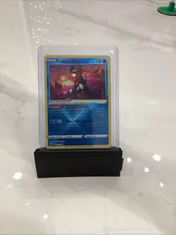 Pokemon TCG Radiant Greninja 046/189 Astral Radiance Holo Rare Card - Image 1