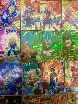 Dragon Ball Heroes CP Card Lot x45 Japanese CP Campaign Rare Cards Bulk Set - Image 2
