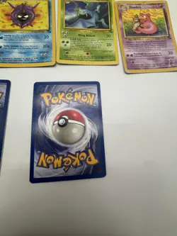 Pokemon TCG Vintage 35 Card Lot Fossil/Jungle & Team rocket Some First Editions! - Image 5