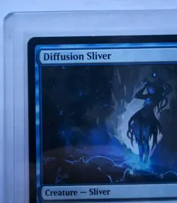 MTG Sliver Card Lot (11 Cards) 3x DIFFUSION SLIVER & FOIL Belligerent EDH Modern - Image 4