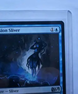 MTG Sliver Card Lot (11 Cards) 3x DIFFUSION SLIVER & FOIL Belligerent EDH Modern - Image 5