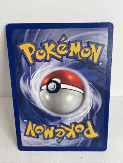 1999 Pokemon TCG Base Set Beedrill #17/102 Rare Unlimited Non-Holo Card MP - Image 2