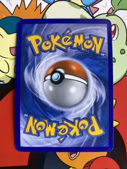 Pikachu Pop Series 5 13/17 Common Non-Holo Promo Card LP/NM - Image 3