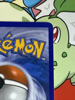 Pikachu Pop Series 5 13/17 Common Non-Holo Promo Card LP/NM - Image 5