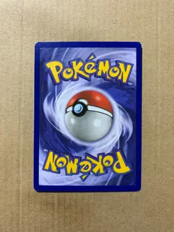 1st Edition SPANISH Rattata 61/102 Base Set - Common Pokemon Card - NM/Mint - Image 2
