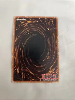 Yugioh Card Hino-Kagu-Tsuchi LOD-070 Ultra Rare Moderate Play - Image 3