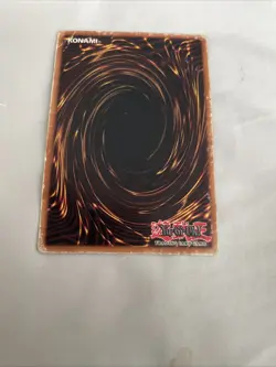 Yugioh Card Hino-Kagu-Tsuchi LOD-070 Ultra Rare Moderate Play - Image 4