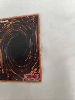 Yugioh Card Hino-Kagu-Tsuchi LOD-070 Ultra Rare Moderate Play - Image 5