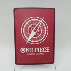 One Piece card OP11-040 L Monkey D. Luffy Parallel Japanese Era C130 - Image 2