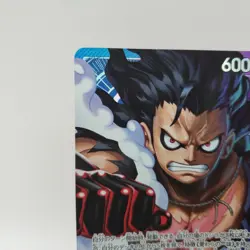 One Piece card OP11-040 L Monkey D. Luffy Parallel Japanese Era C130 - Image 3