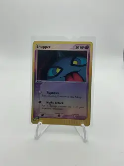 Pokemon Card - Shuppet Dragon 43/97 Uncommon Reverse Holo - Image 1