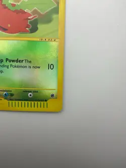 Hoppip 112/165 WotC Expedition E Reader Series Reverse Holo Pokemon Card - Image 3