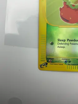 Hoppip 112/165 WotC Expedition E Reader Series Reverse Holo Pokemon Card - Image 4