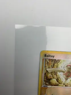 Pokemon Card - Baltoy Sandstorm 32/100 Reverse Holo - Image 5