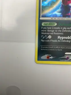 Darkrai DP52 Holo Rare Black Star Promo Pokemon Card 2009 - Image 4
