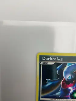 Darkrai DP52 Holo Rare Black Star Promo Pokemon Card 2009 - Image 5