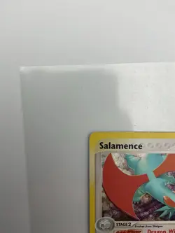 Salamence 10/97 EX Dragon Holo Pokemon E Card 2003 - Image 5