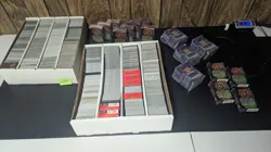 Legend of the Five Rings Huge Collection roughly 7,500 cards - Image 1