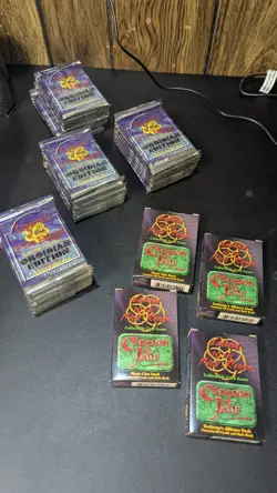Legend of the Five Rings Huge Collection roughly 7,500 cards - Image 2